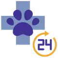 shango-24-hour-veterinary-service 24-hour veterinary service icon